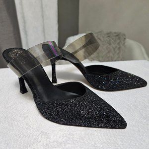 Vince Camuto Women's Kempern Pointed Toe Mule